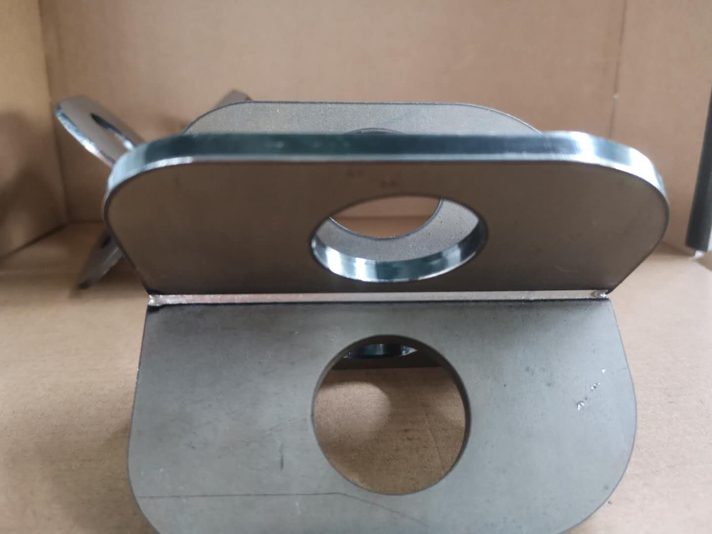 5mm MS doube side welding
