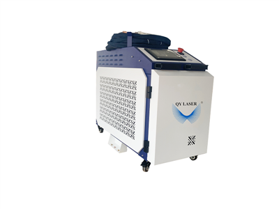 Lihtne käsitsetav käeshoitav laserkeevitusmasin