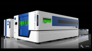 1530 3000W Fiber Laser lõikamise masin