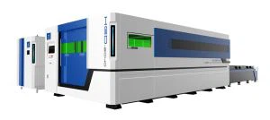 1560 3000W Fiber Laser lõikamise masin