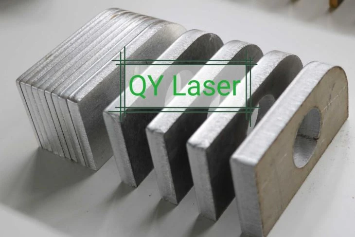High Power Metal Laser Cutting Machine