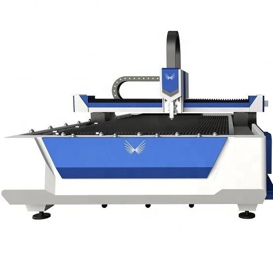 Hot Selling CNC Fiber Laser Cutting Machine For Metal
