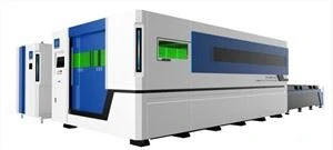 Kuum müümine 8kw Hiina CNC laserlõikamise metallmasin