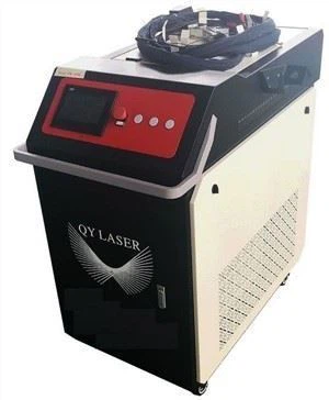 Pihuarvuti laserkeevitusmasin