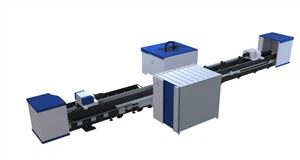 Odav terastoru CNC fiber toru laser lõikamise masin