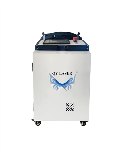 4-In-1 käeshoitav laserkeevitus-, puhastus- ja lõikemasin