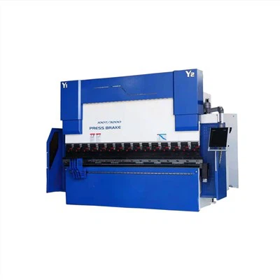 CNC hüdraulilise pressiga piduri painutusmasin